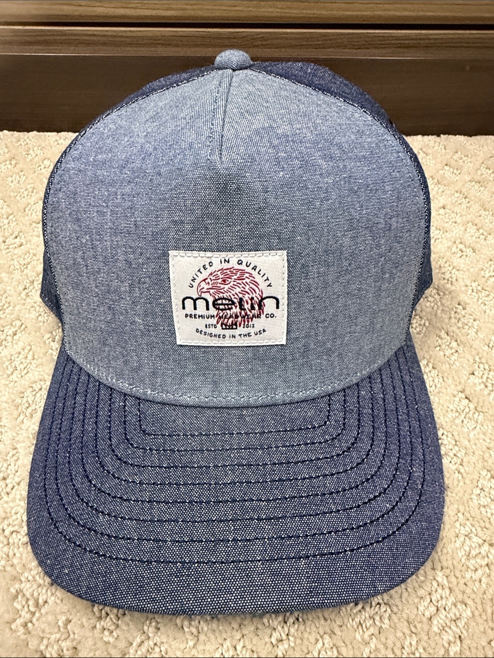Melin Odysea Mill United Edition Hat